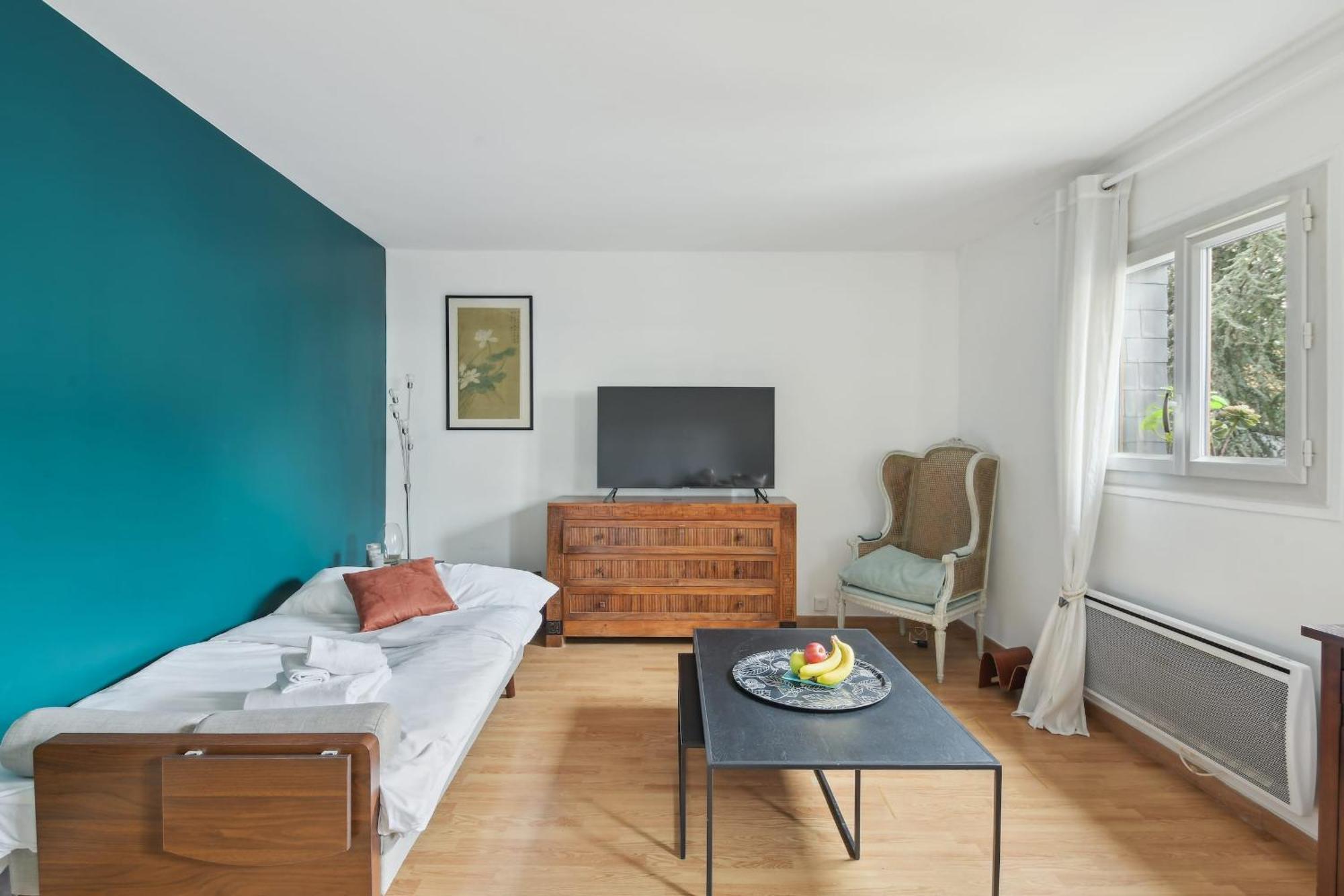 Latin Quarter & Jardin Des Plantes - 1Br - Cityapartmentstay Paris Bagian luar foto