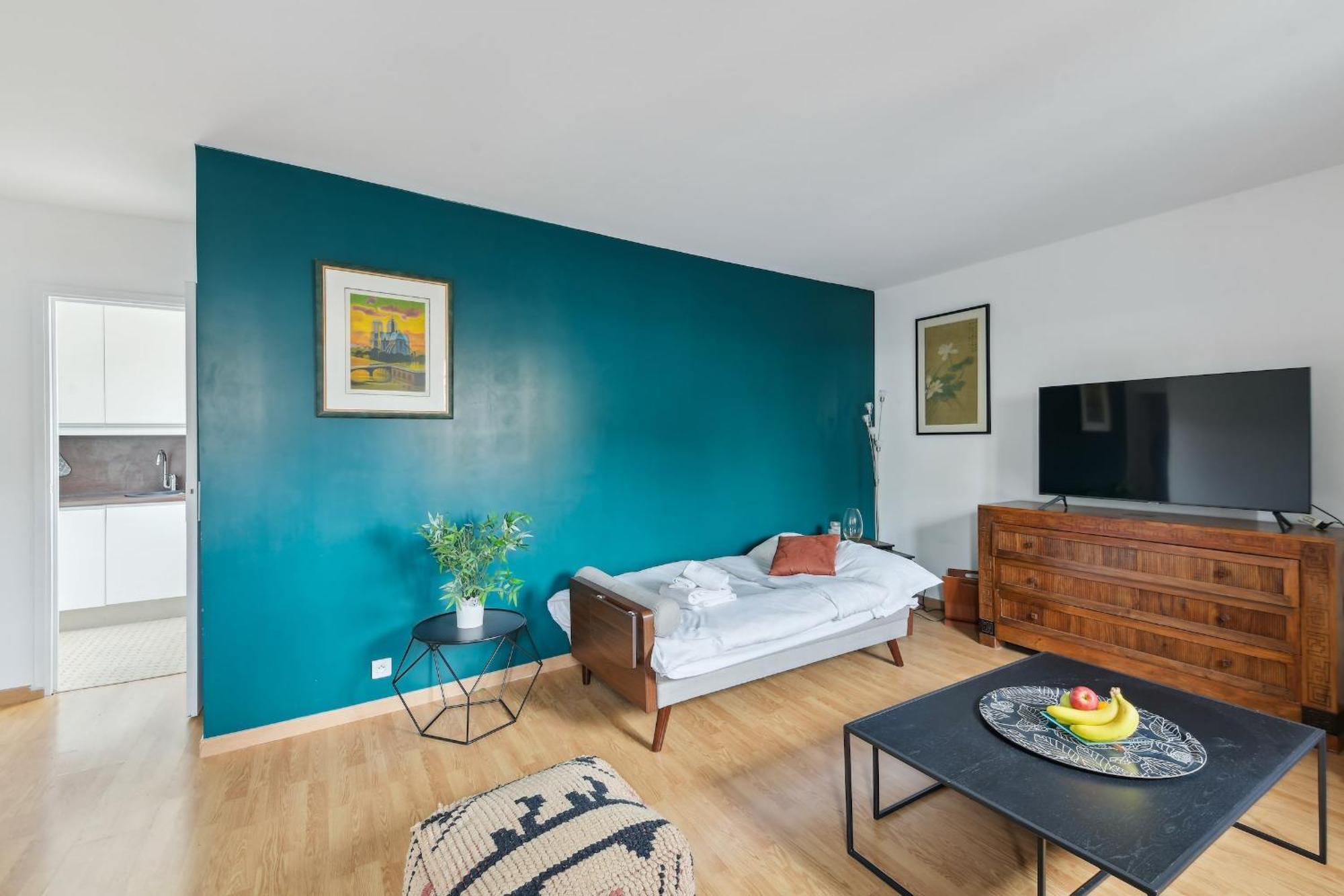 Latin Quarter & Jardin Des Plantes - 1Br - Cityapartmentstay Paris Bagian luar foto