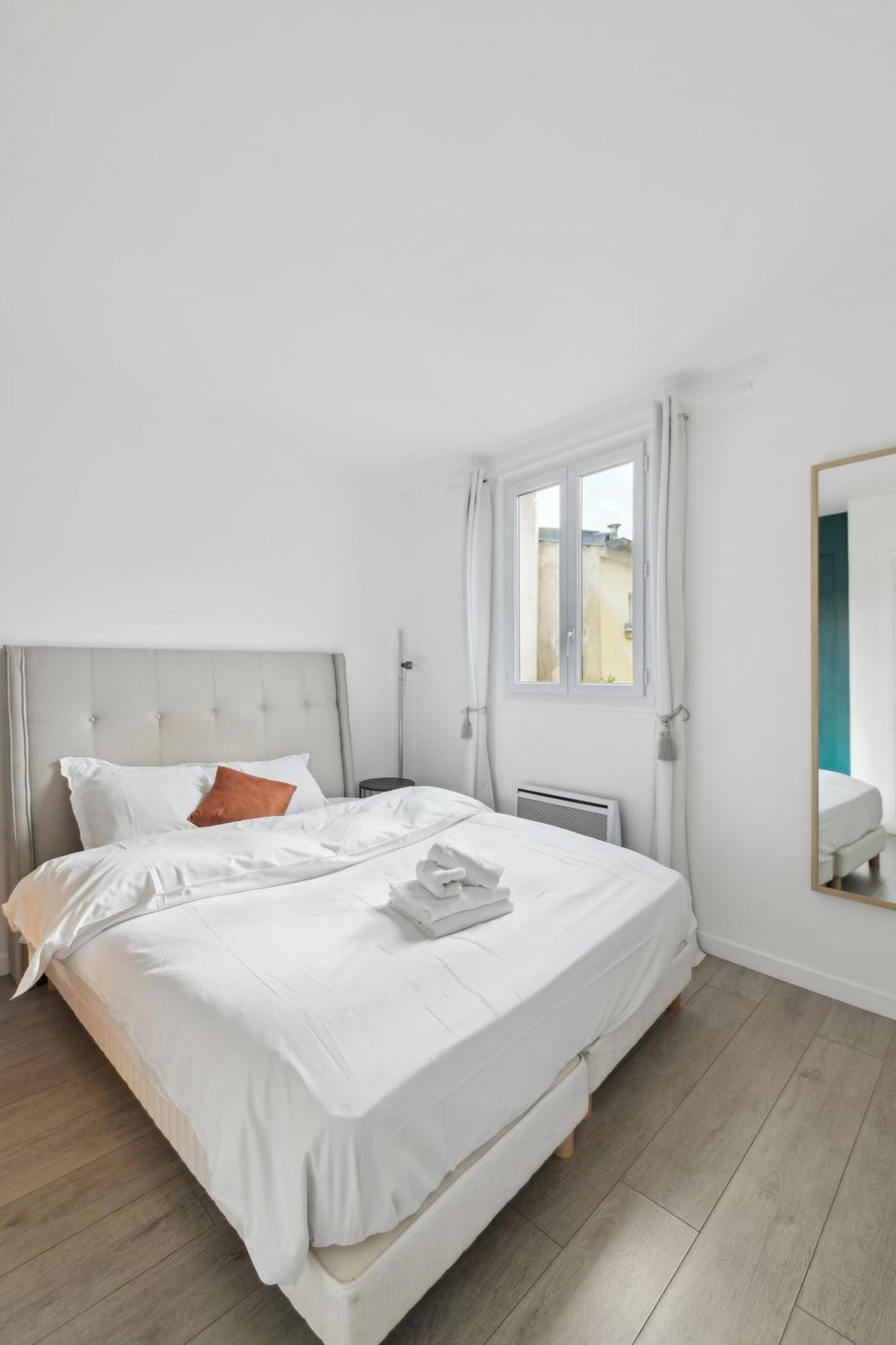 Latin Quarter & Jardin Des Plantes - 1Br - Cityapartmentstay Paris Bagian luar foto