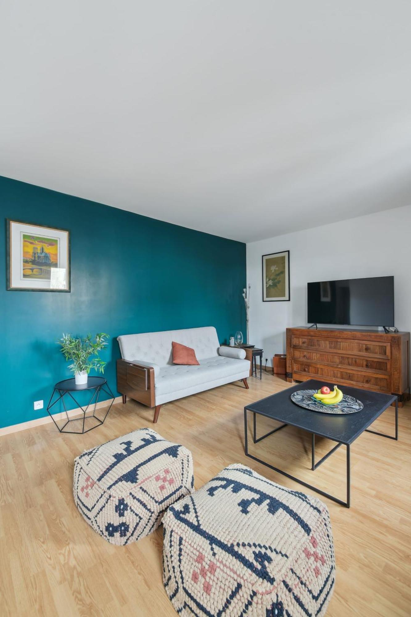 Latin Quarter & Jardin Des Plantes - 1Br - Cityapartmentstay Paris Bagian luar foto