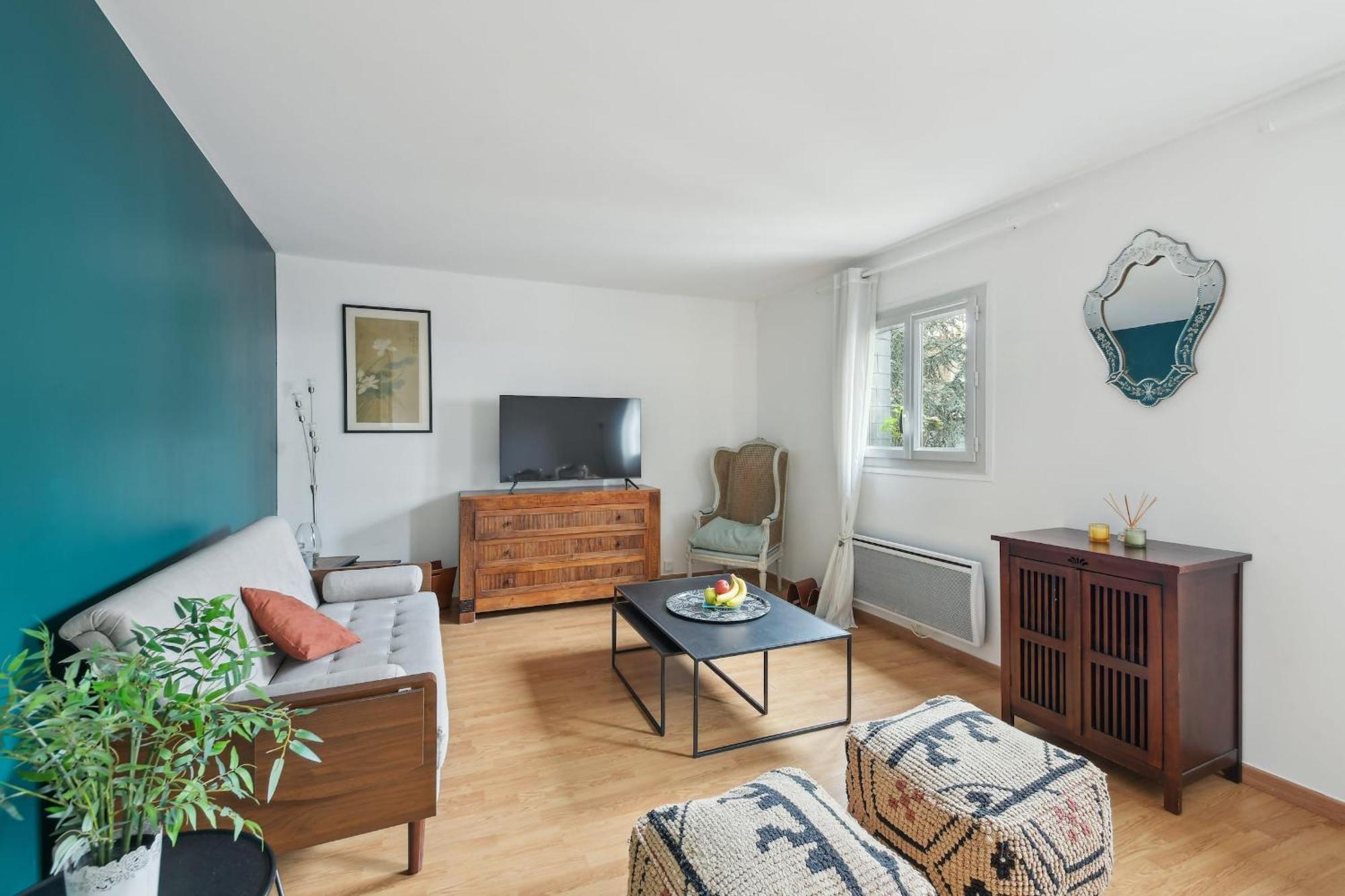 Latin Quarter & Jardin Des Plantes - 1Br - Cityapartmentstay Paris Bagian luar foto